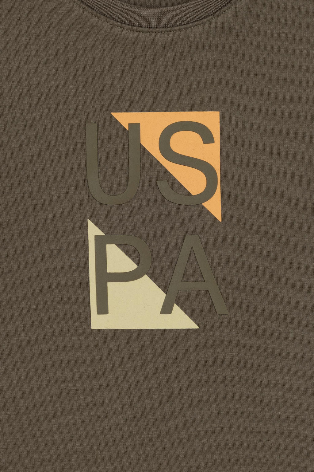 Erkek _ocuk Vizon Comfort Bisiklet Yaka Ti__rt Sepette S_rpriz _ndirim - U.s. polo assn фото 3