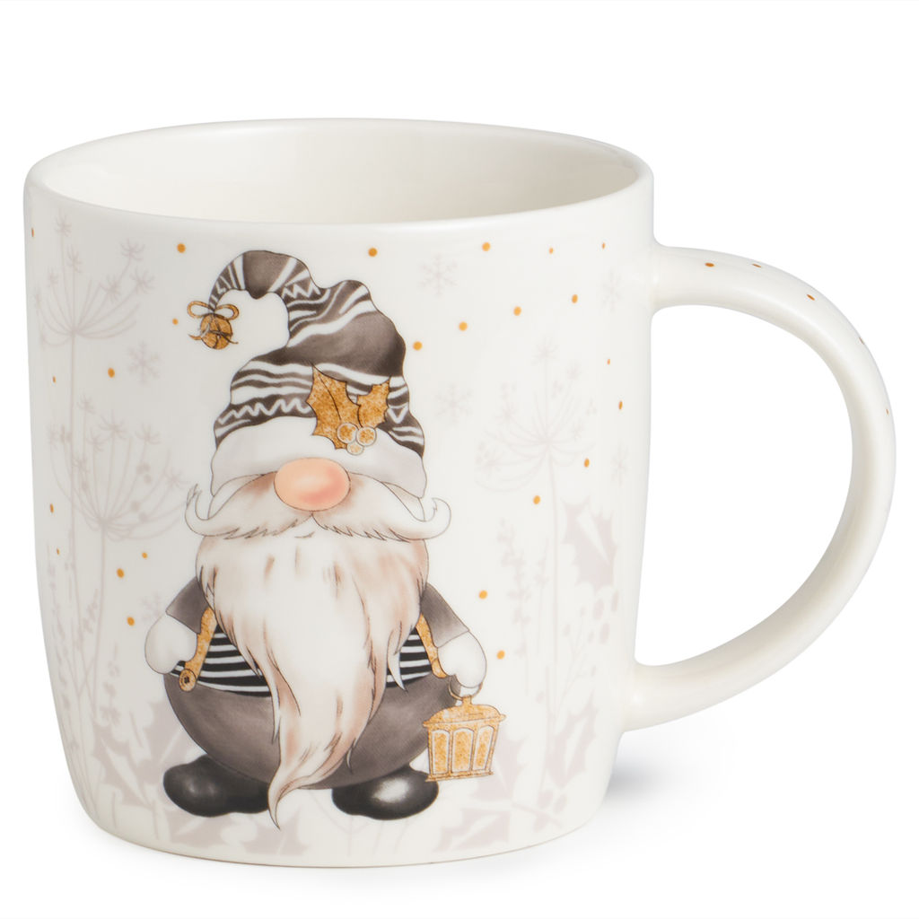 КРУЖКА LEFARD GNOME WINTER STORY355 МЛ