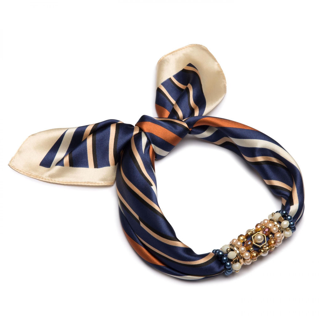 Косынка Стюардесса 002262_53 - Foxtrot фото 94