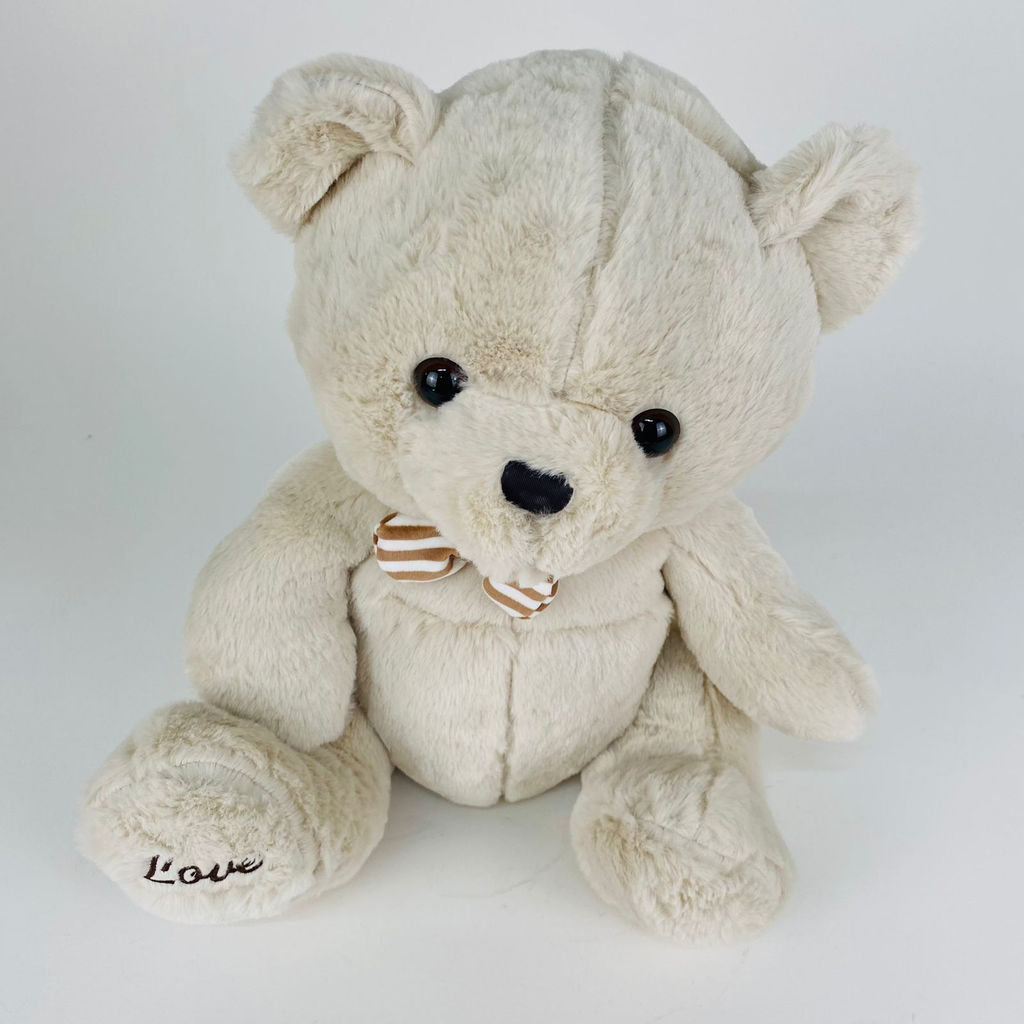 Мягкая игрушка Мишка с бантом 38 см (арт. 0880-3) - Storyland фото 5