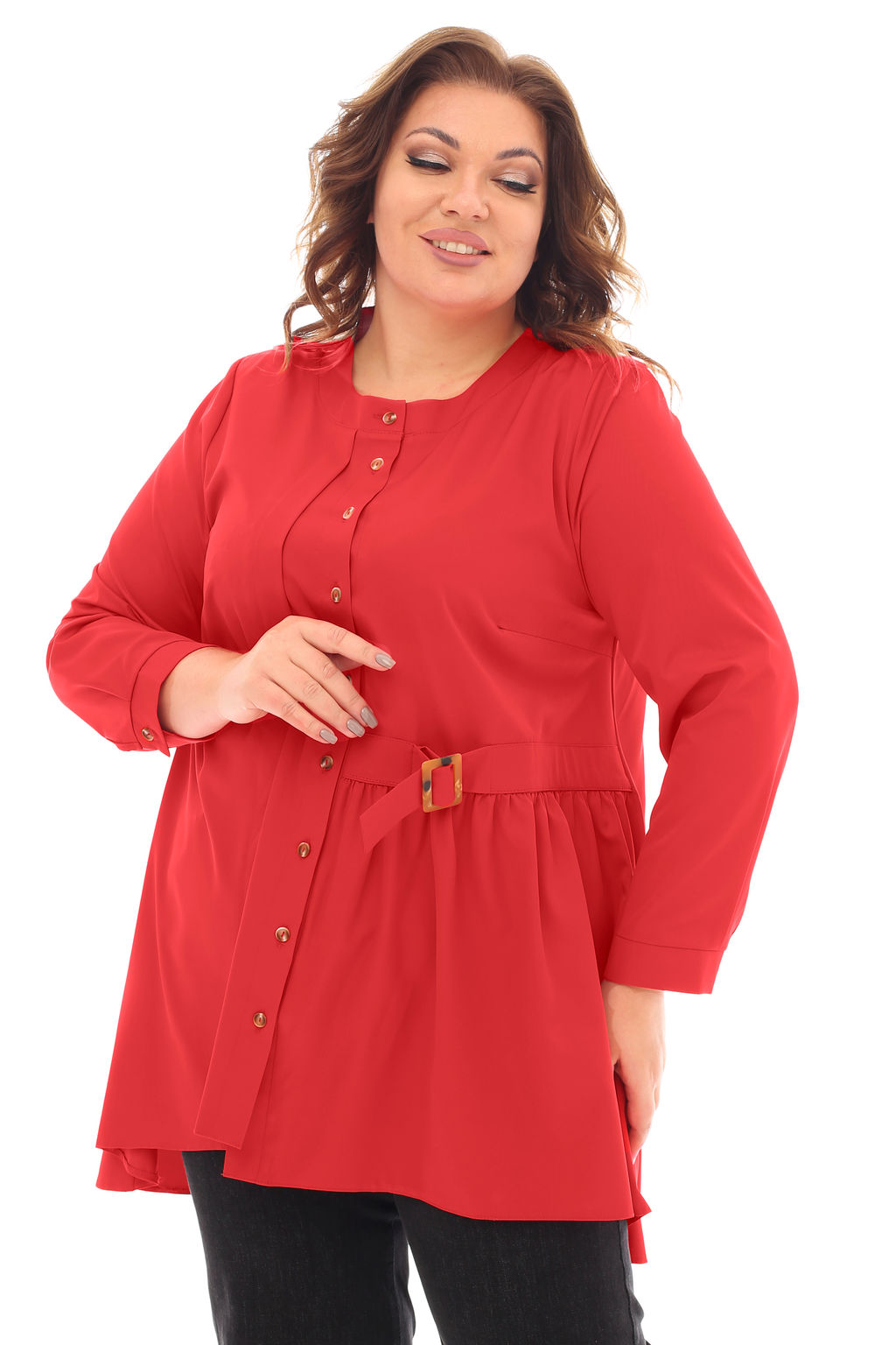 Рубашка-2738 - Lady maria фото 8