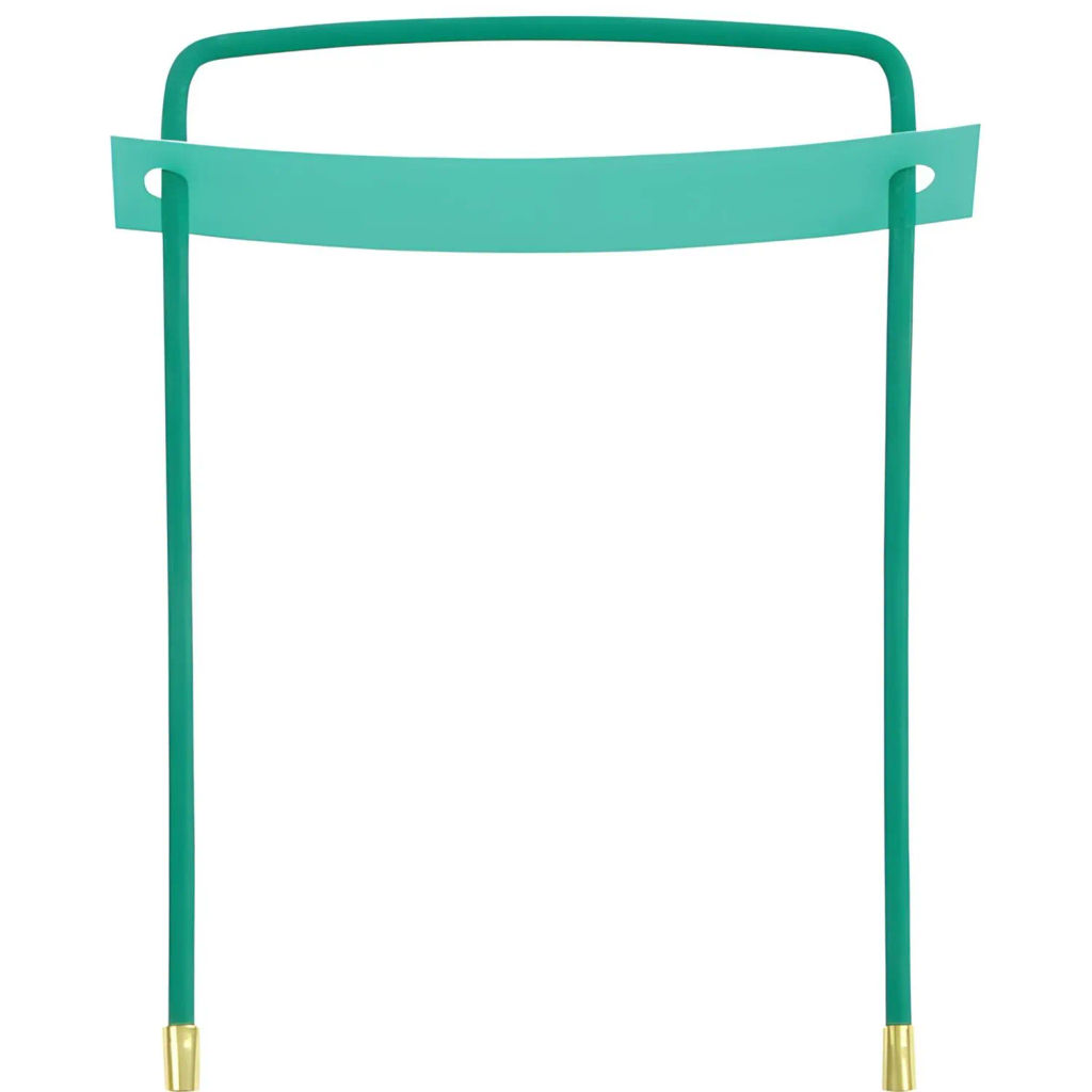 Механизм для скоросшивателя разъемный Attache металл/пластик,10 шт.,зеленый  фото 2