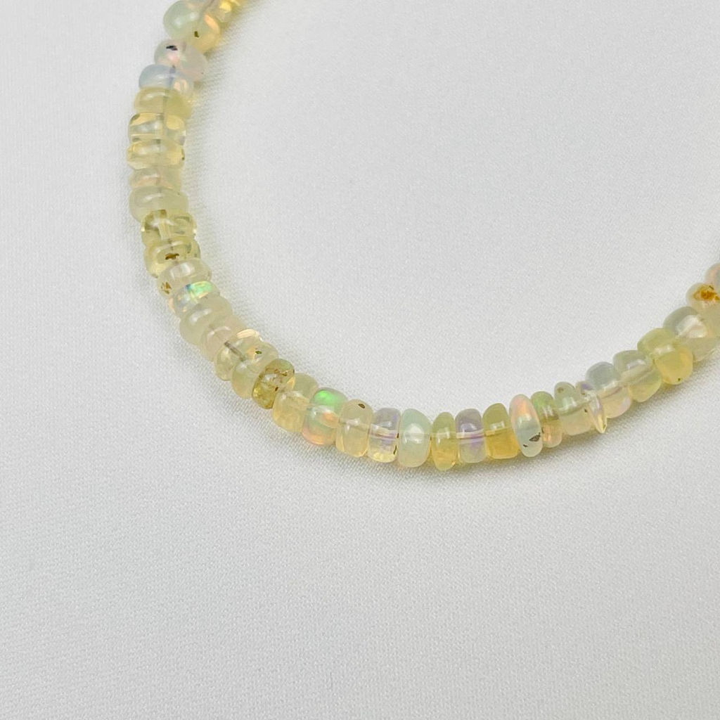 Браслет из Опала 18 см +