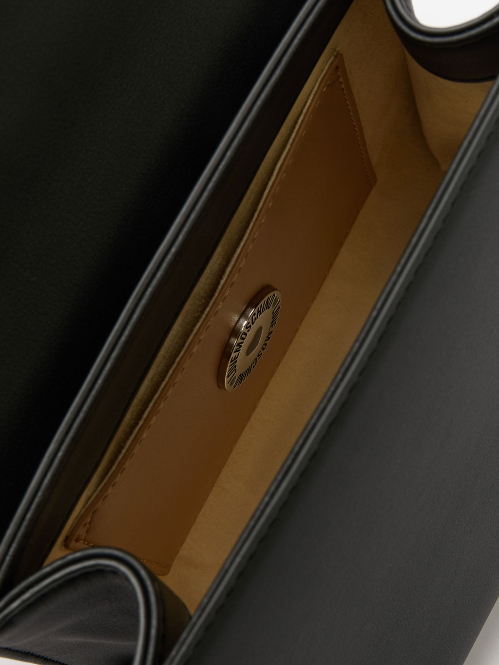 Женская сумка с ручками LOVE MOSCHINO BOLD LOVE Артикул 4376376, черный  фото 4