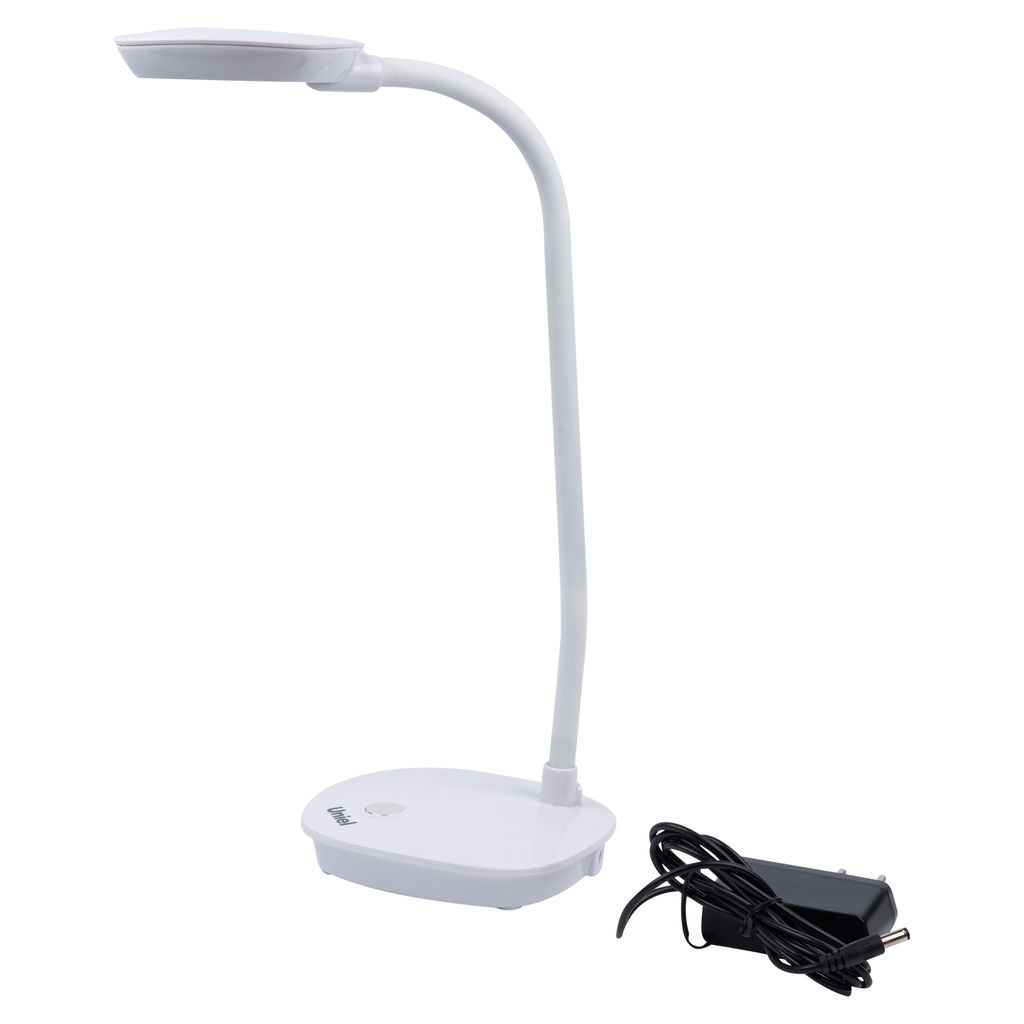 TLD-518 White/4W/Светильник настольный/LED/400Lm/4500K/Цвет-белый