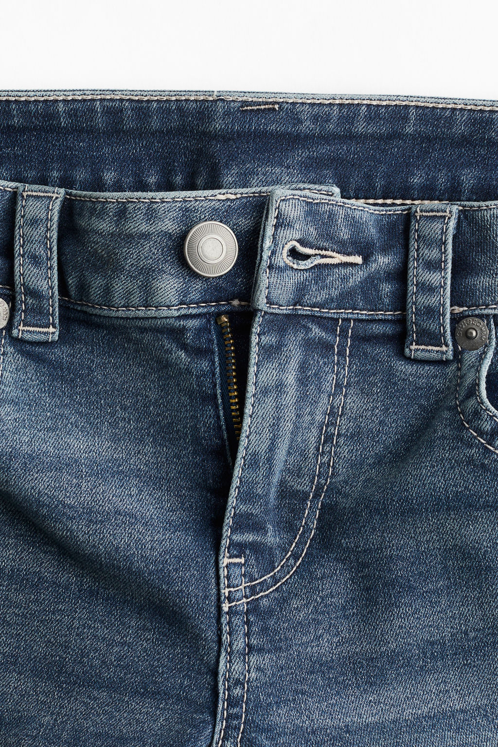 Flared Low Jeans - H&m фото 5
