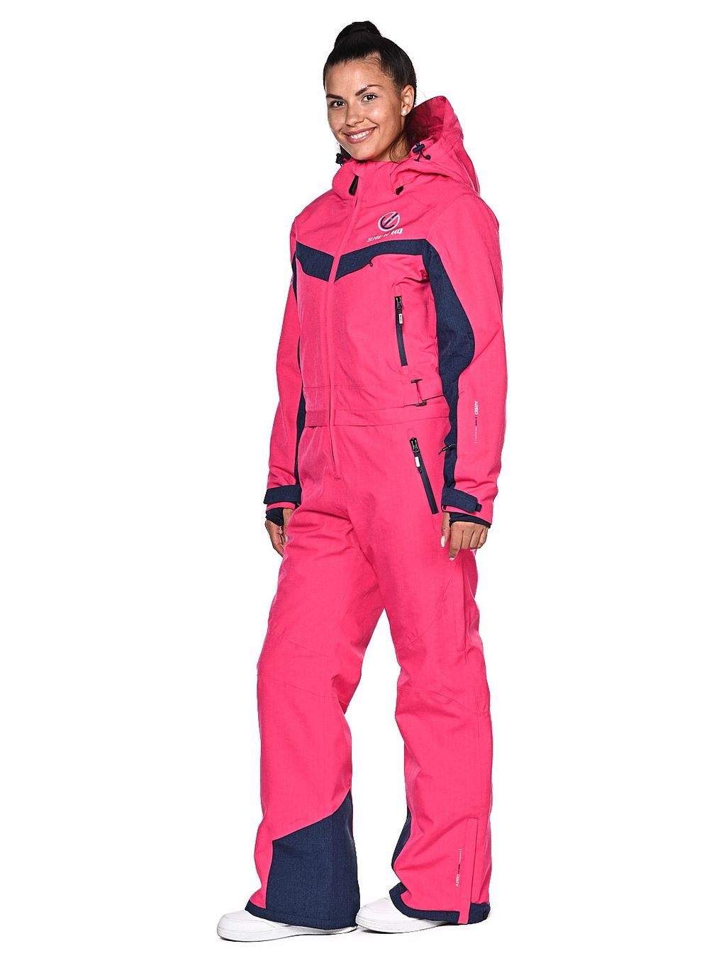 Комбинезон B-9031 Розовый