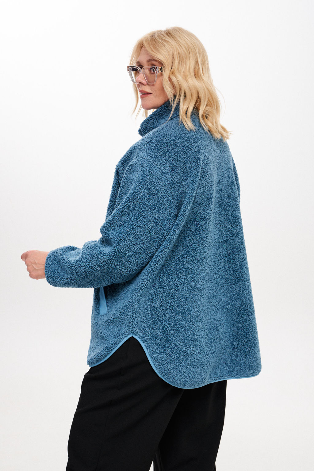 Джемпер 3652 - Elletto фото 18