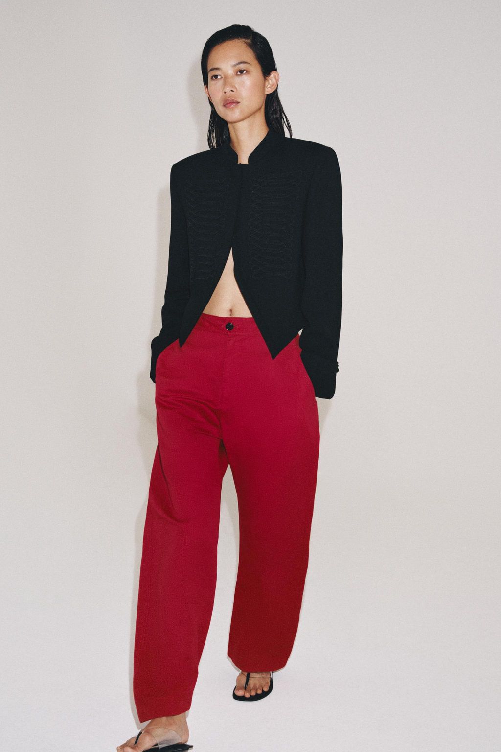 BLLN PNT 16 / Rojo