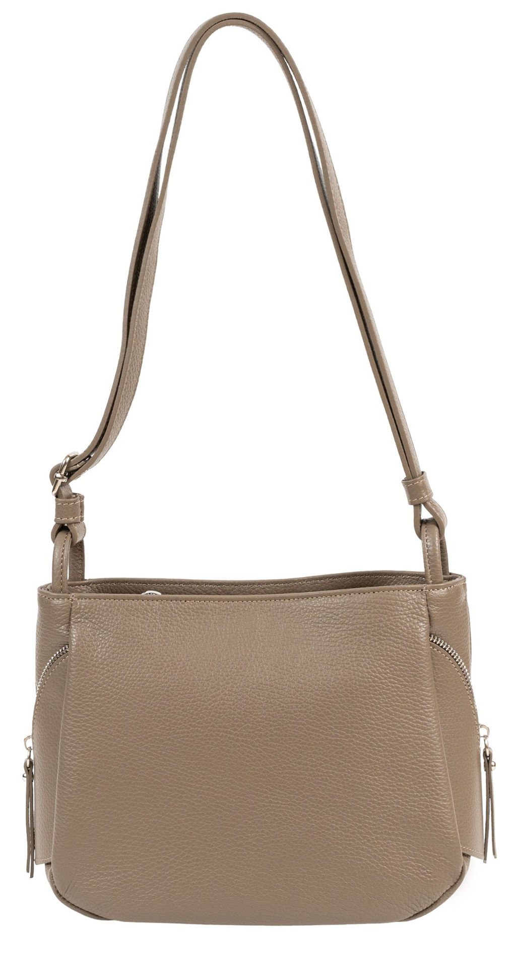 Сумка женская из телячьей кожи