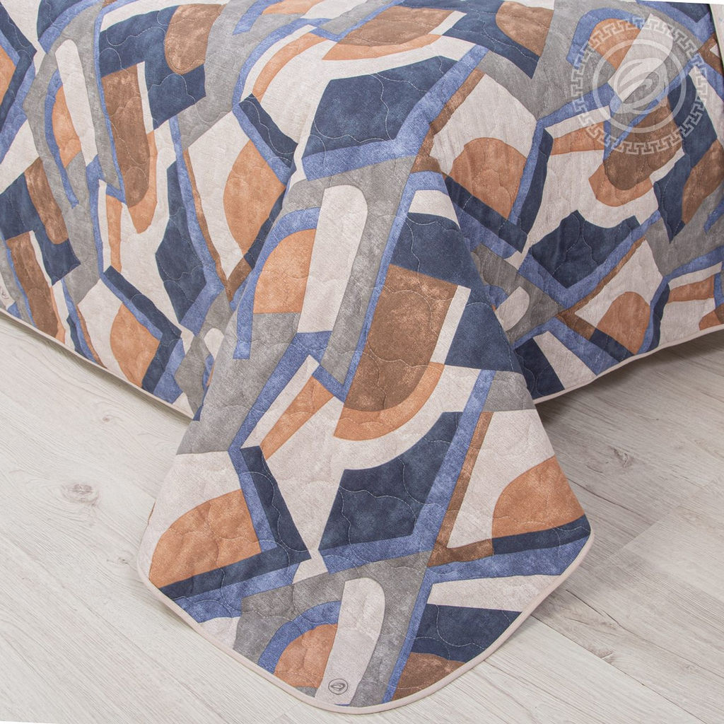 Деним 200х215/1 шт. Стеганые (БЯЗЬ) - Артпостель фото 7