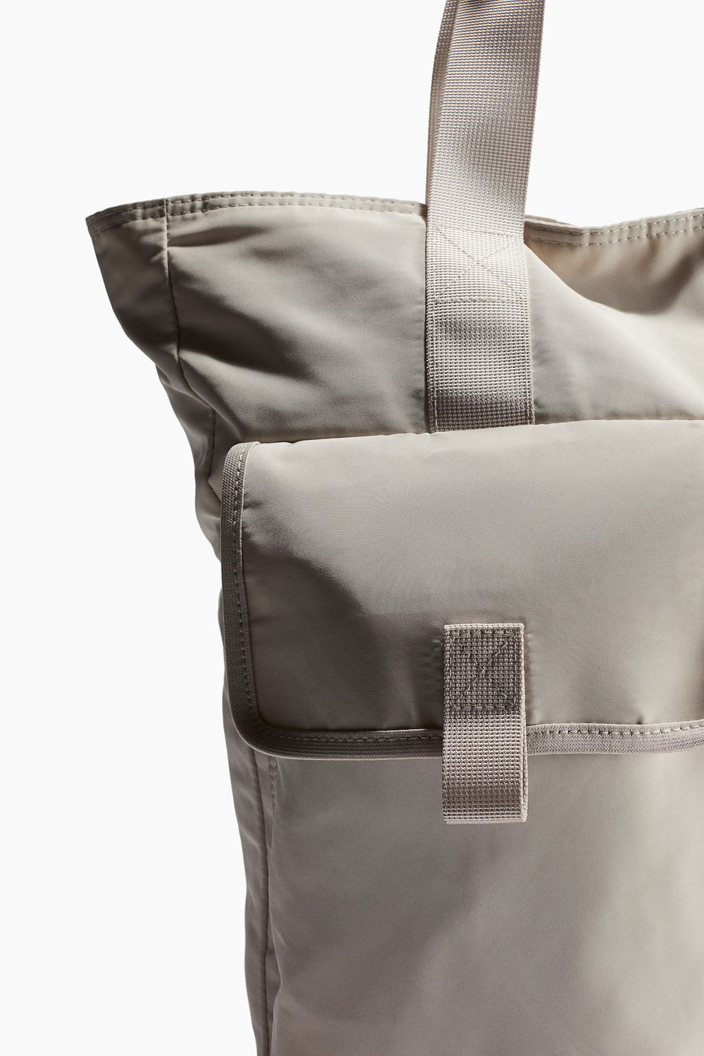 Bolsa tote de deporte acolchada - H&m фото 3