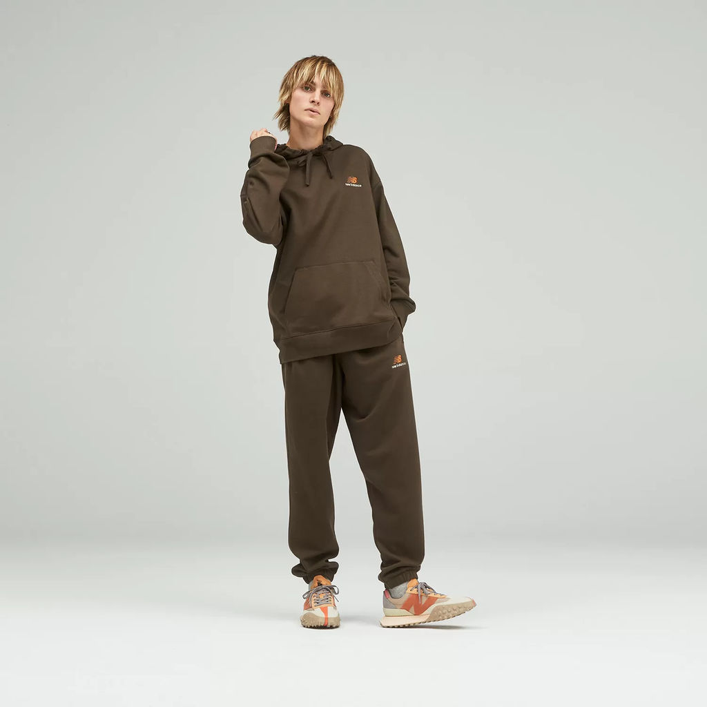 Брюки New Balance NB Essentials uni-ssentials Sweatpant  фото 4