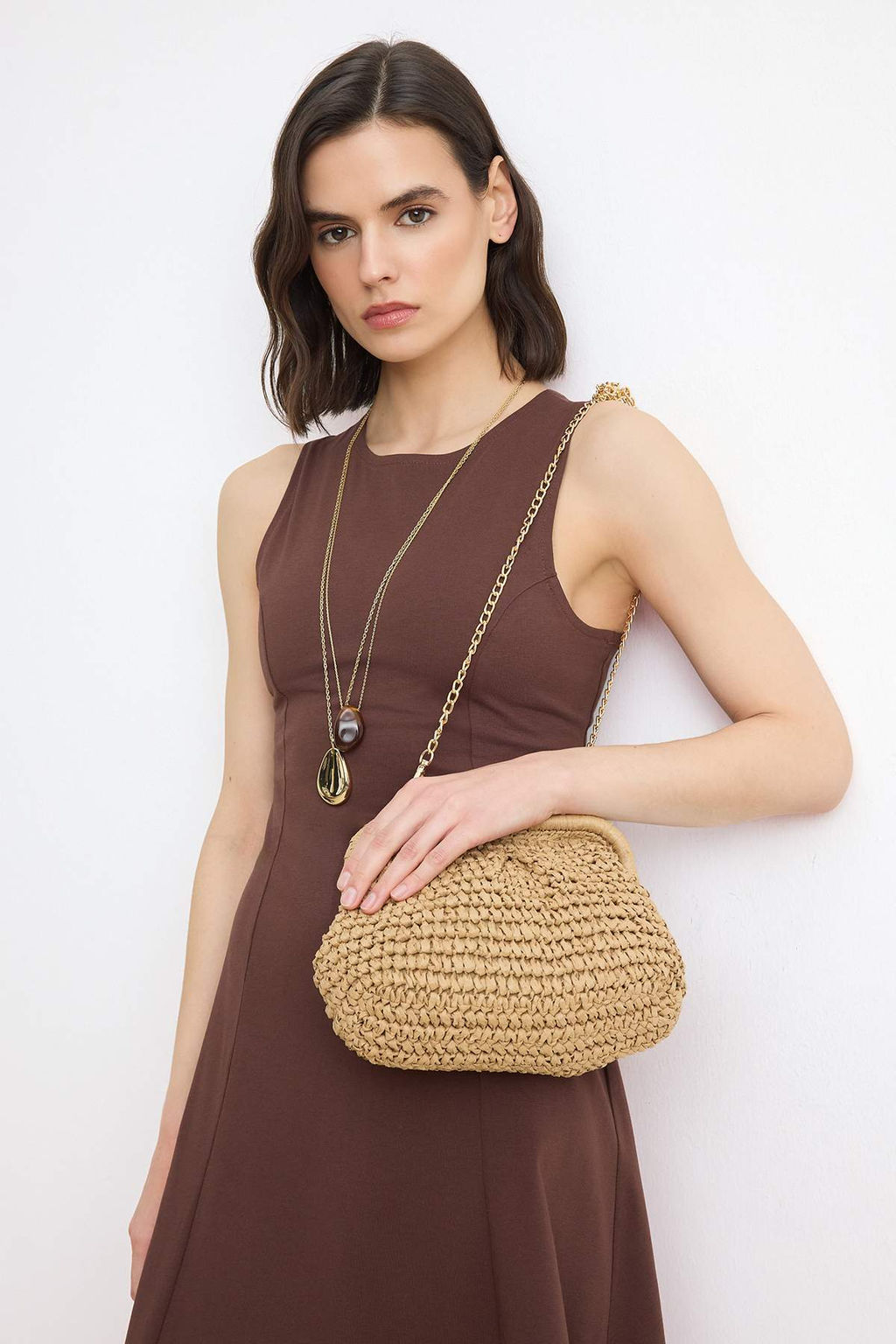 Camel Has?r Kad?n Mini Boy Omuz Cantas? TAKSS26OC00006