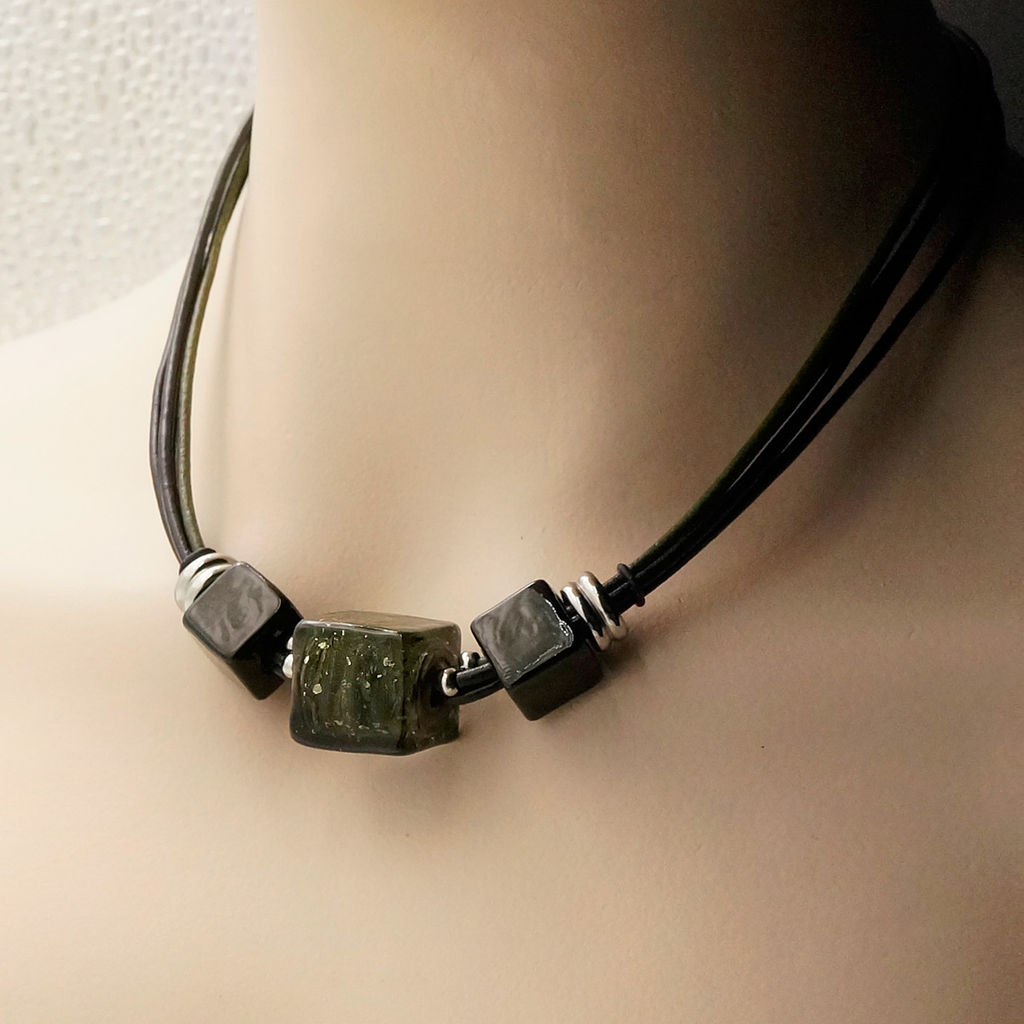 DRYADE Колье LKY5829