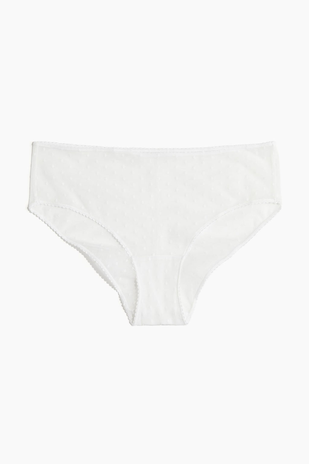 Pack de 2 bragas Hipster de malla - H&m фото 6