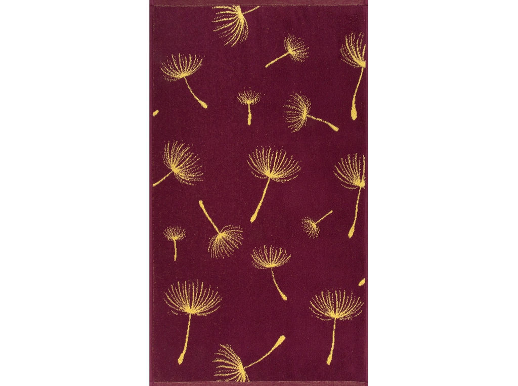 Полотенце махровое 6с103.412ж1 Унесенные ветром(кр.дерево1) 50х90см