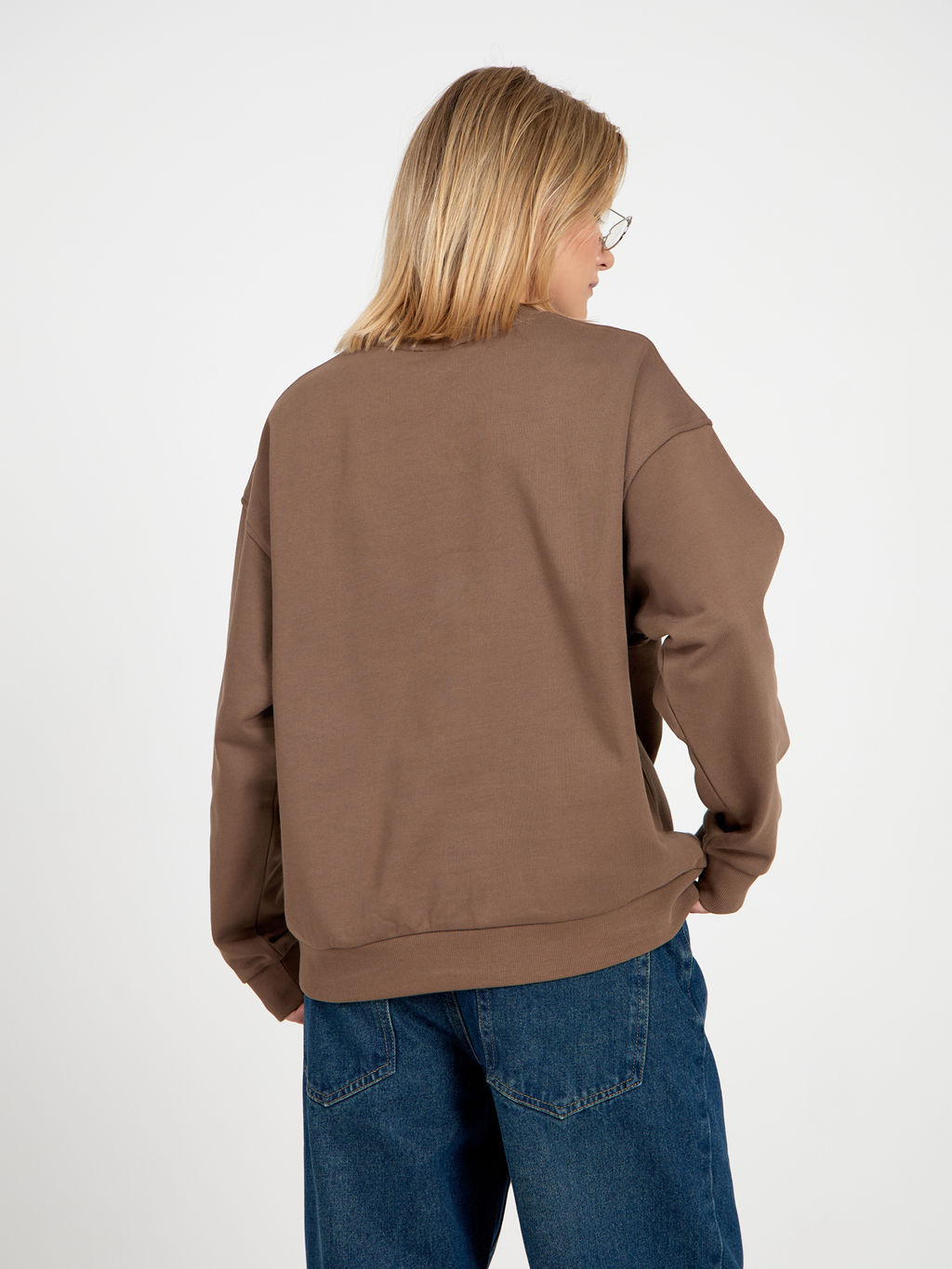 Женский Свитшот - Mossmore фото 7