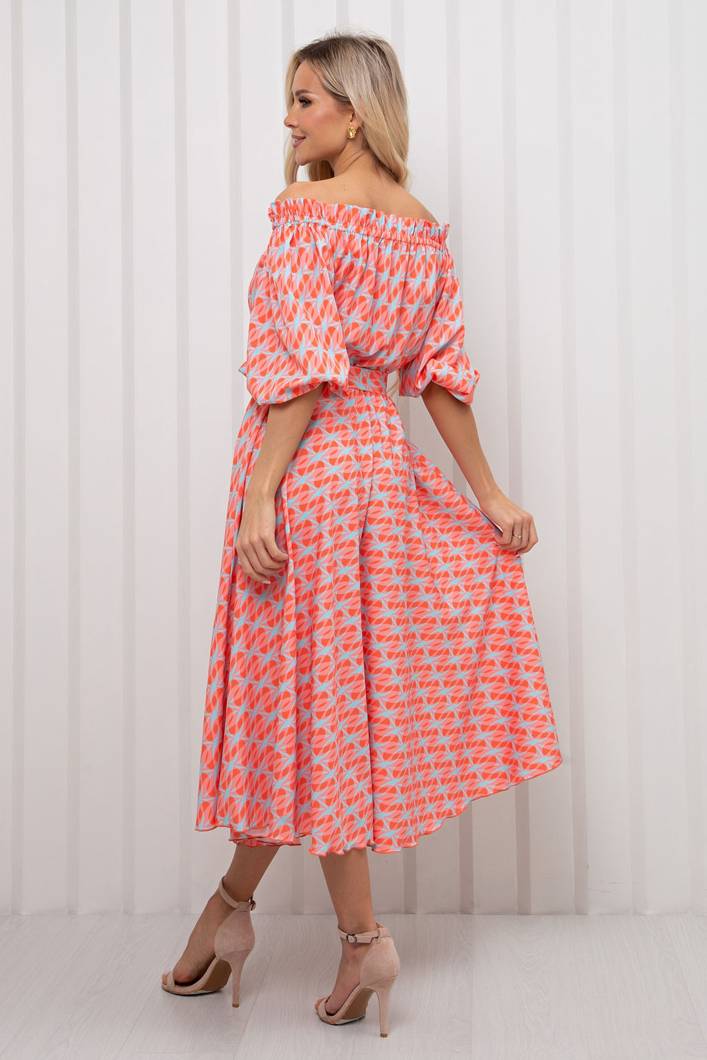 VALENTINA Платье Лейла №3  фото 5