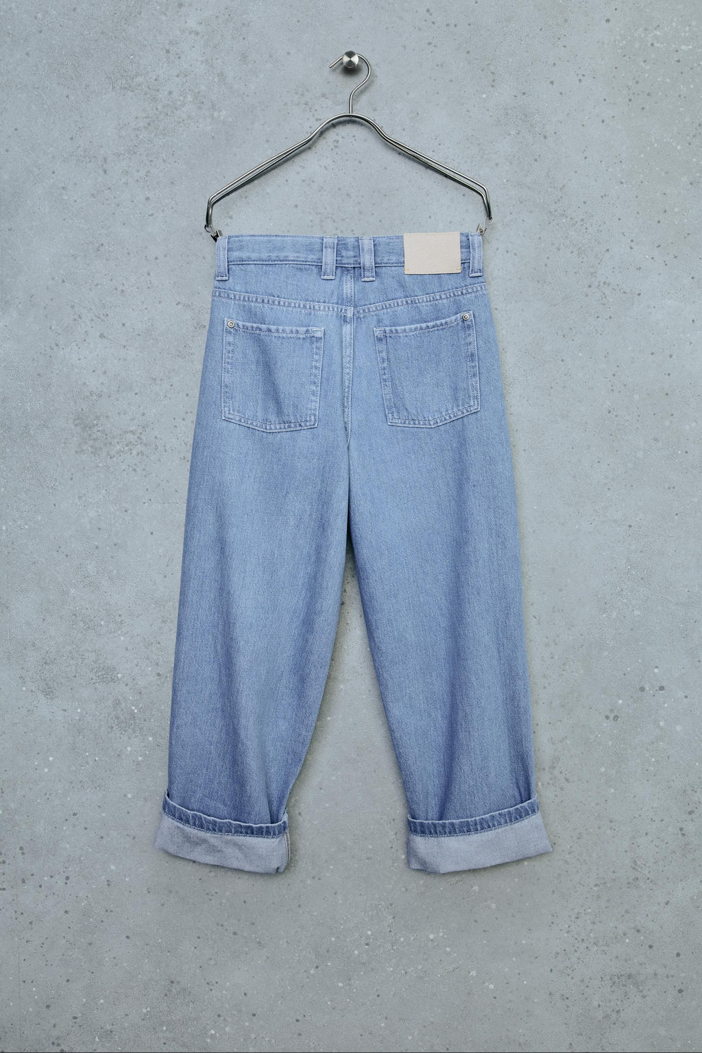 STORIESZ - JEANS RELAXED / Azul