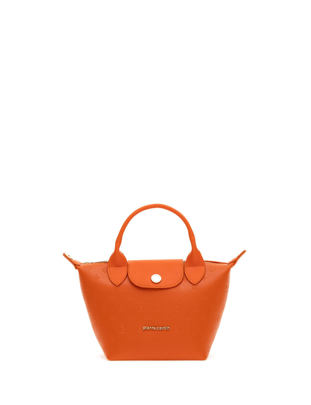 Turuncu _apraz _anta - Pierre cardin фото 3