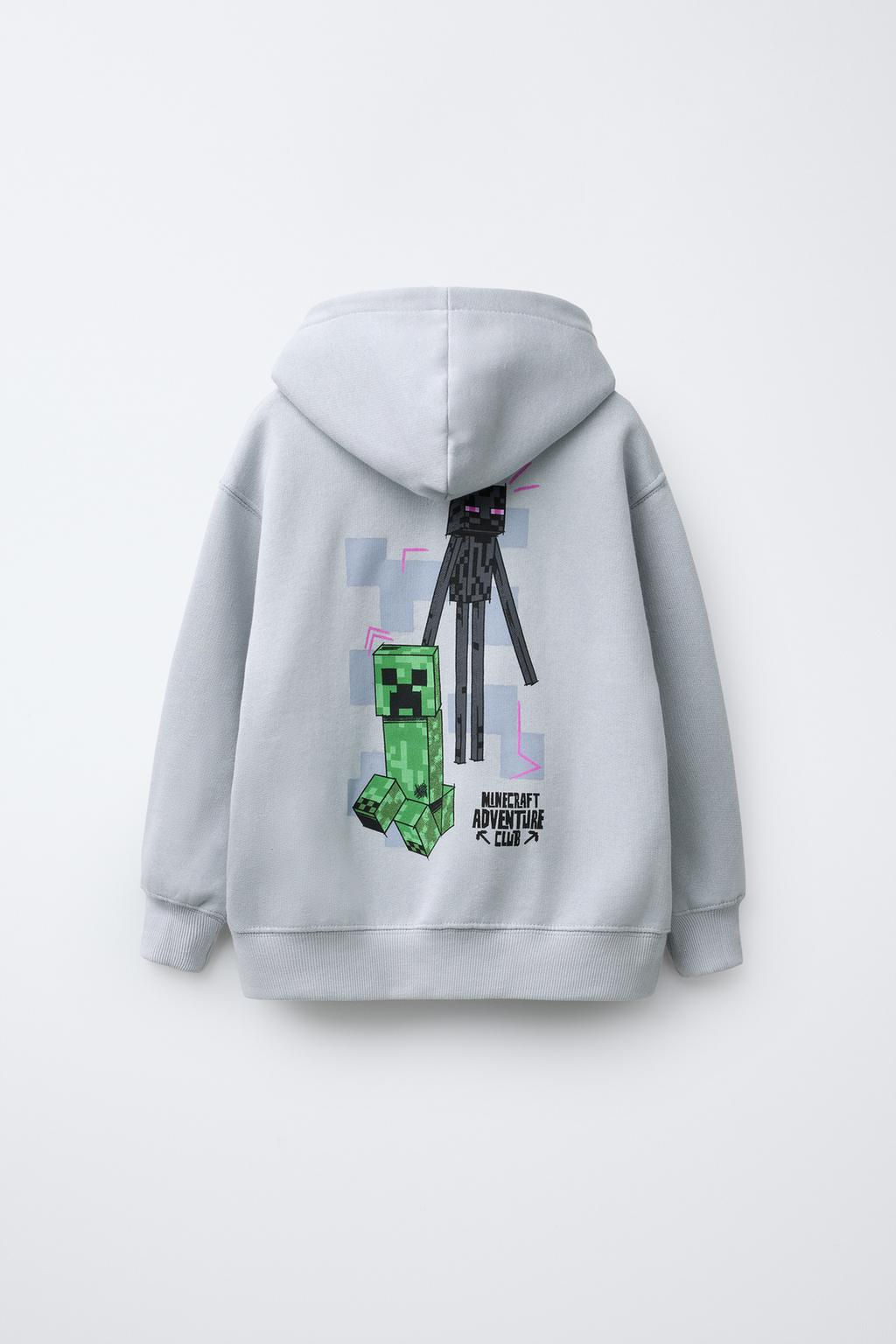MINECRAFT  MOJANG AB.  HOODIE - Zara фото 2