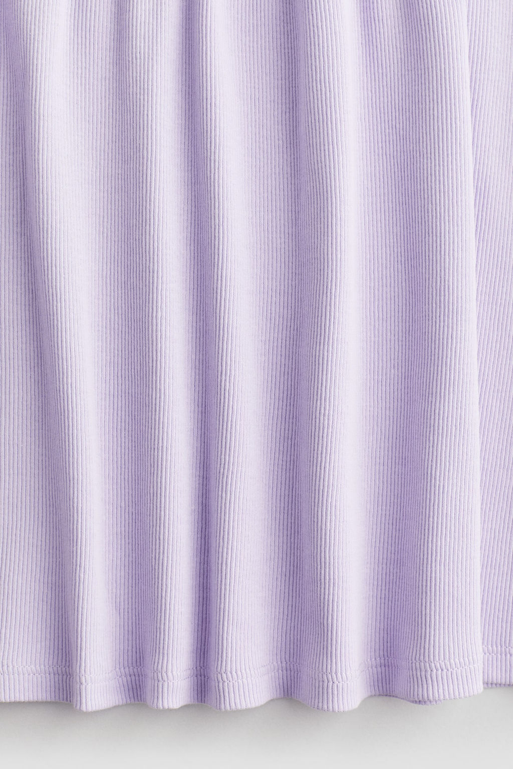 Vestido en punto de canale - H&m фото 2