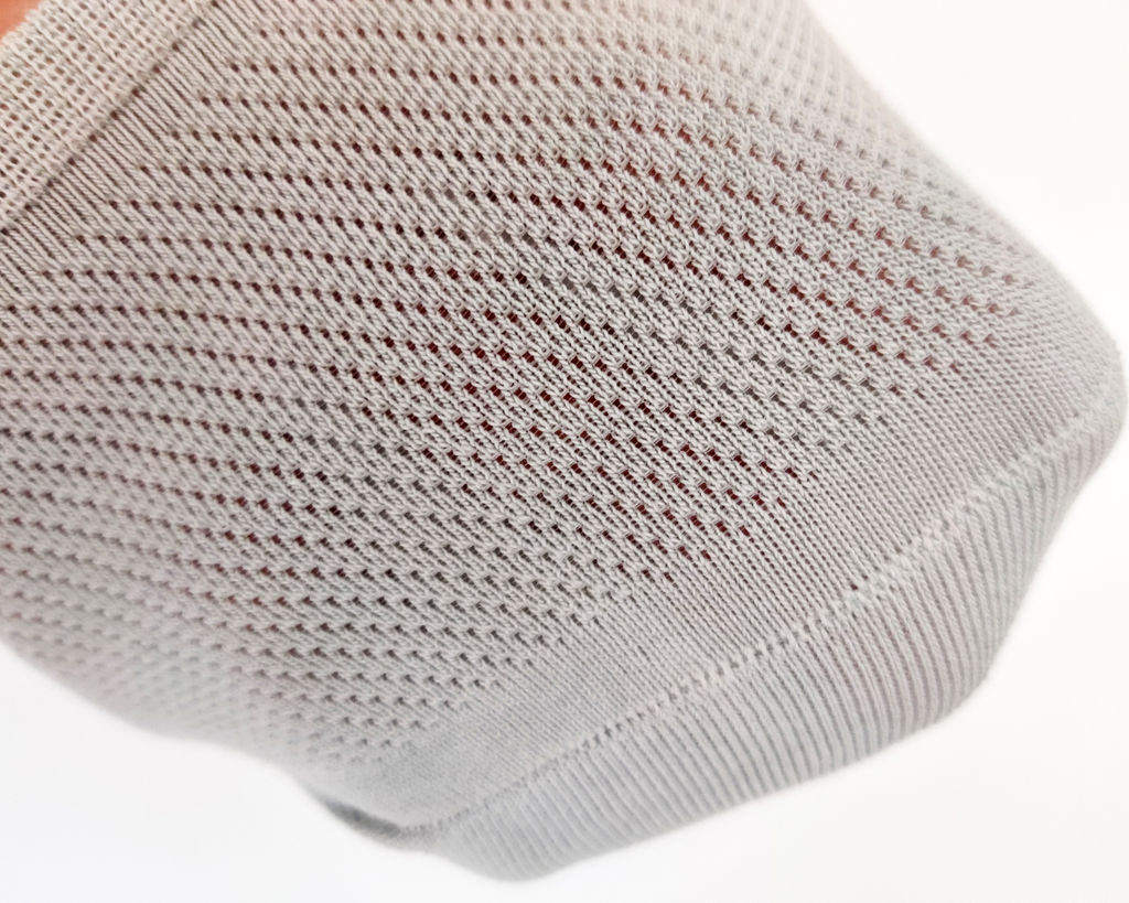 Следки р.35-40 Сеточка Серые - Krumpy фото 2