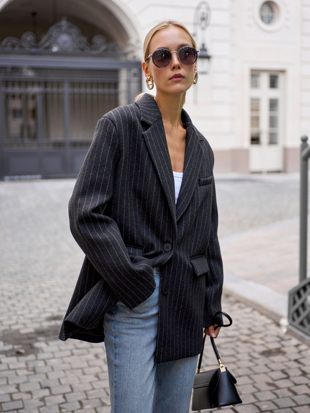 Пальто женское 

АРТ. 63050 - Hoops фото 16