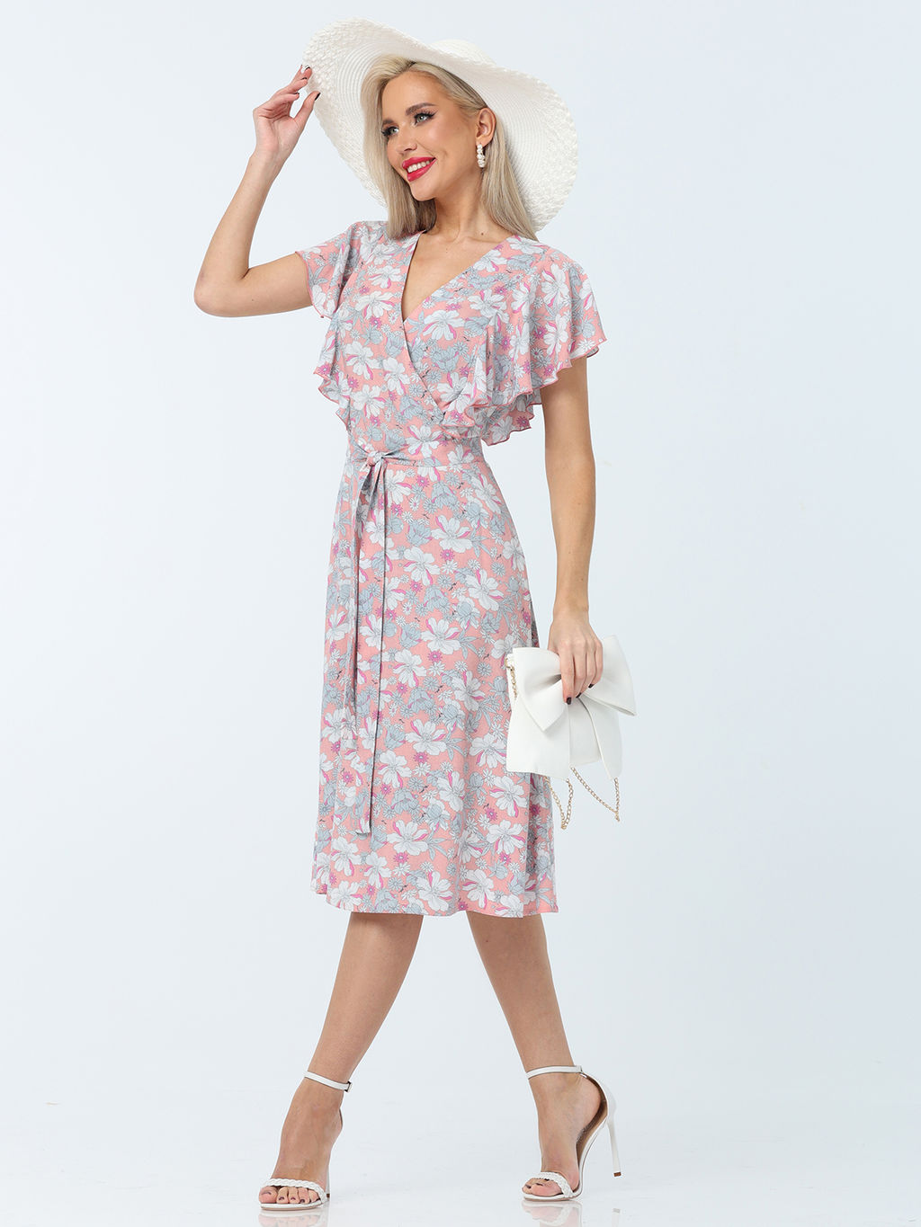 Платье Летняя романтика, нью - Dstrend фото 11