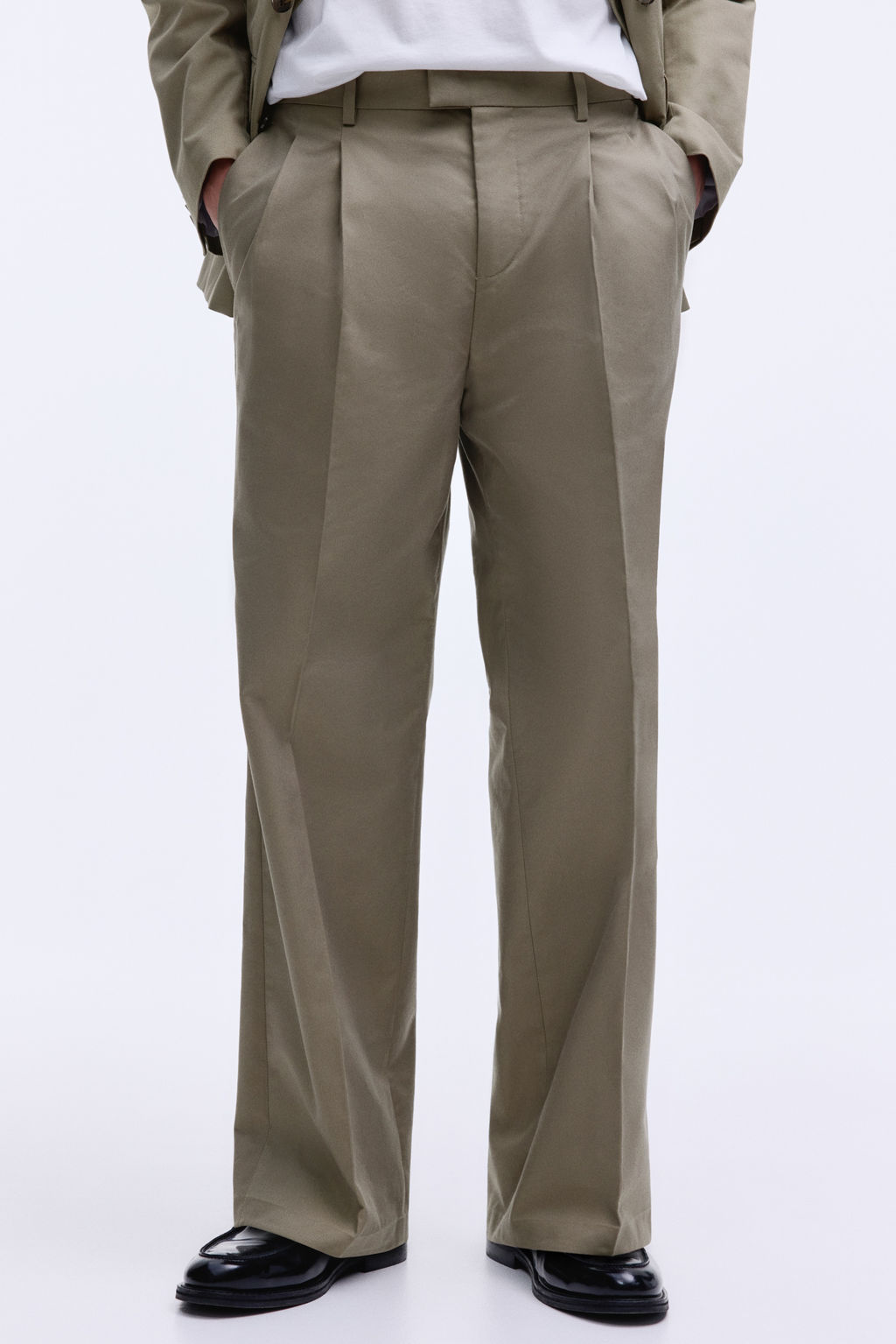 Pantal?n sastre Loose Fit - H&m фото 5