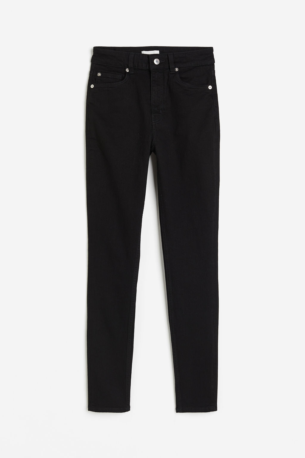 Skinny High Waist Jeans - H&m фото 13