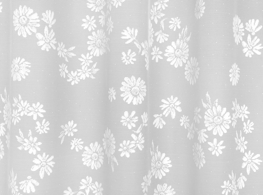 Занавеска 25С6720-Г50 белый 3 м*1.60 м