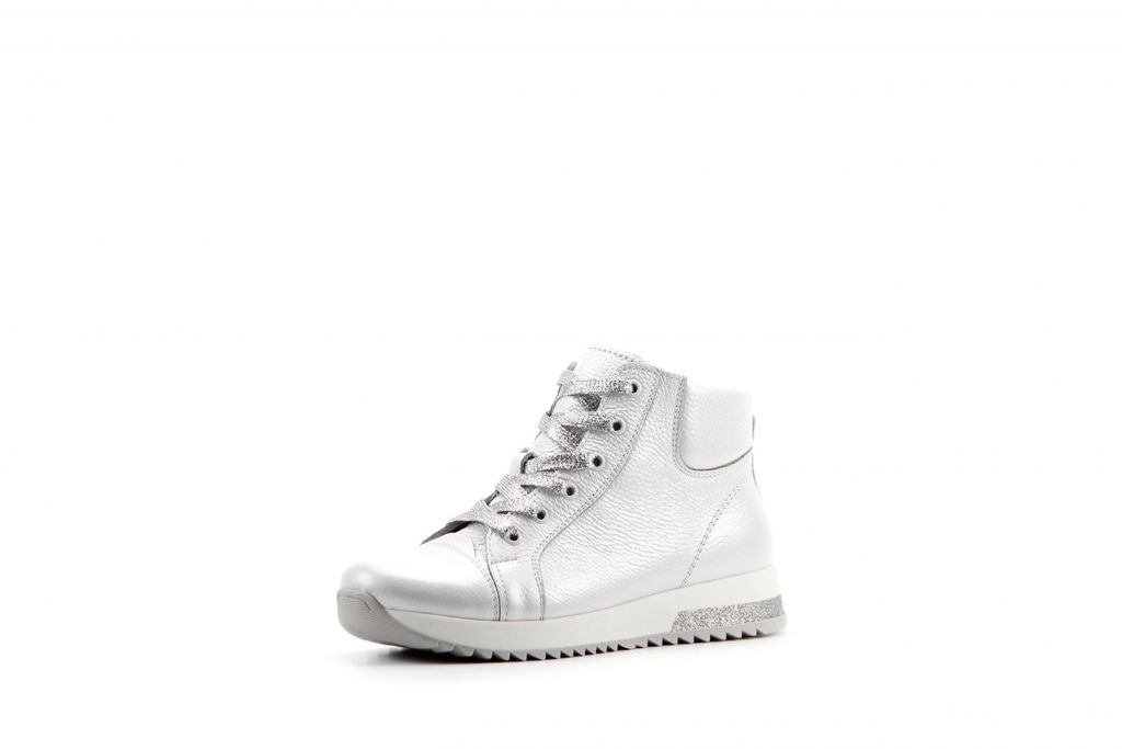 Ботинки EDART 315.omega2.silver.white/