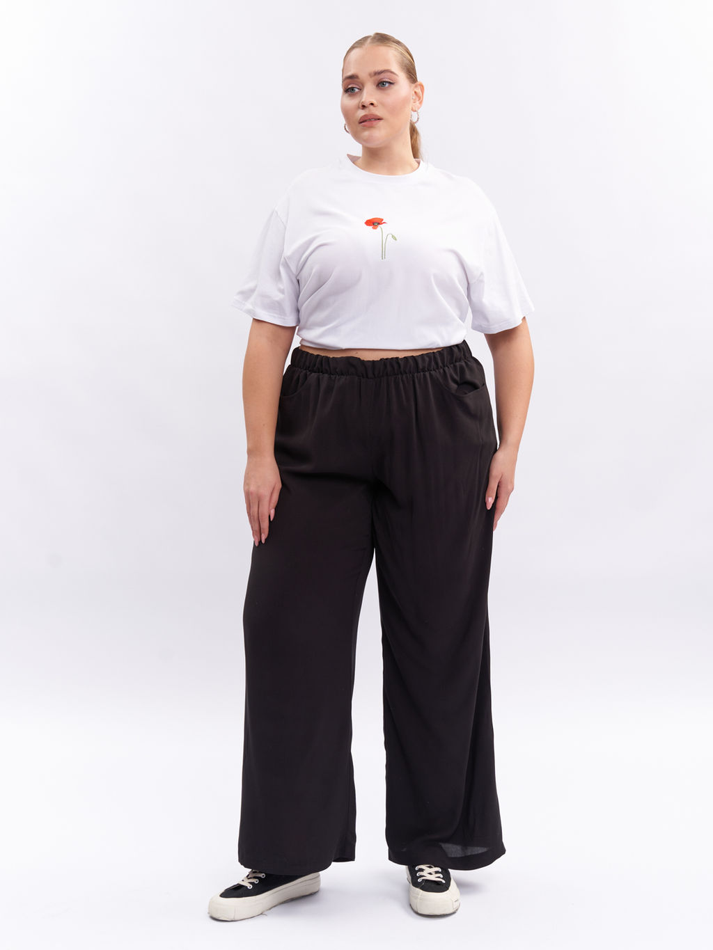 Брюки летние BB31004BLK01 - Артесса фото 5