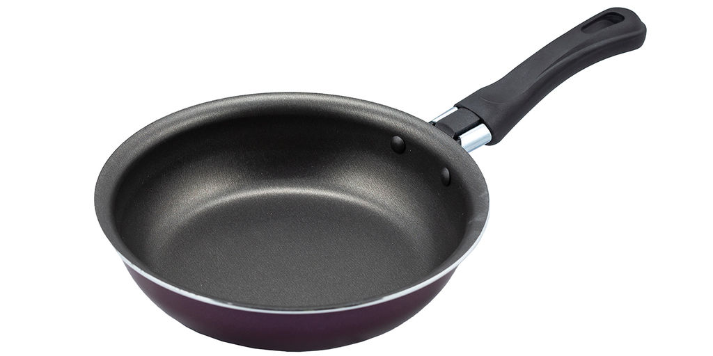 Сковорода 160мм без крышки, 1 ручка Сплав А5 3671613 (серия VIOLET) - Калитва фото 11