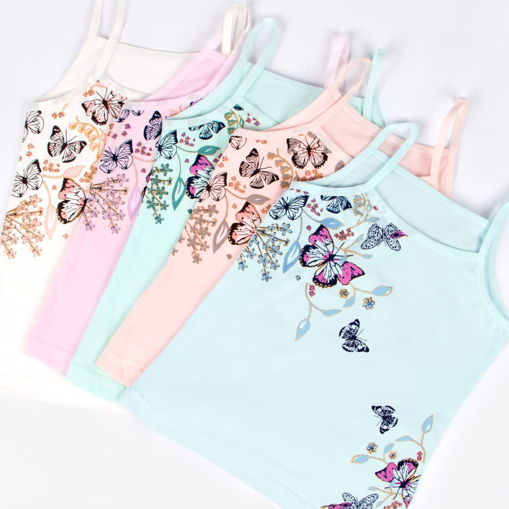 Майка Milimbi для девочки  фото 2