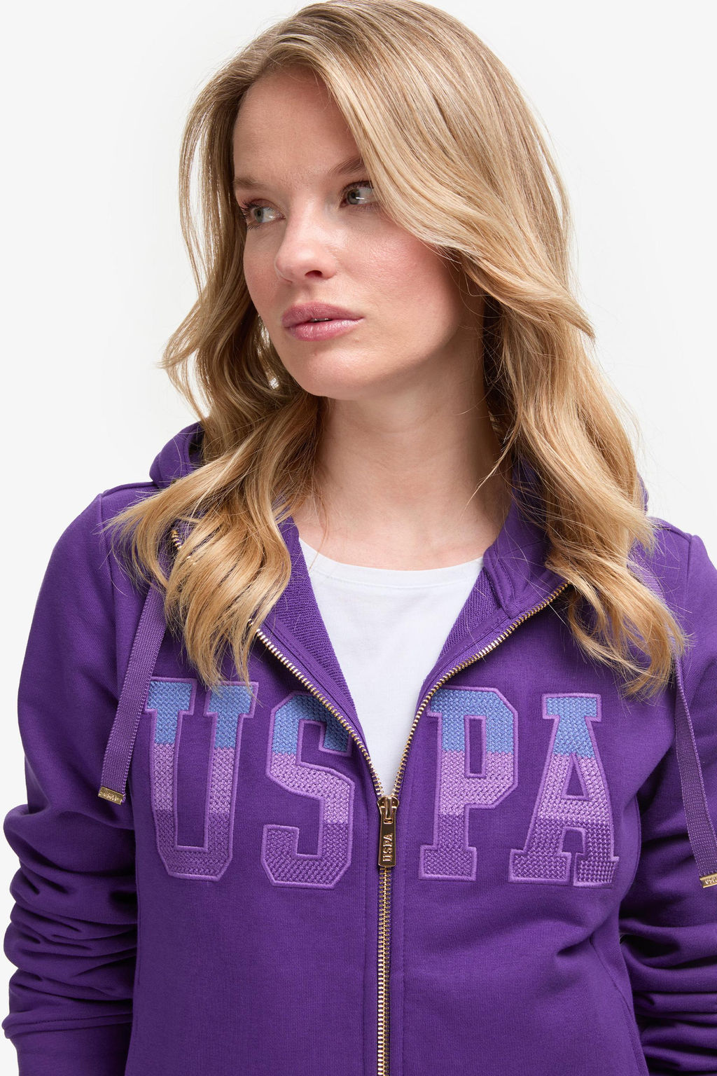 Kad_n Mor Basic Sweatshirt - U.s. polo assn фото 2