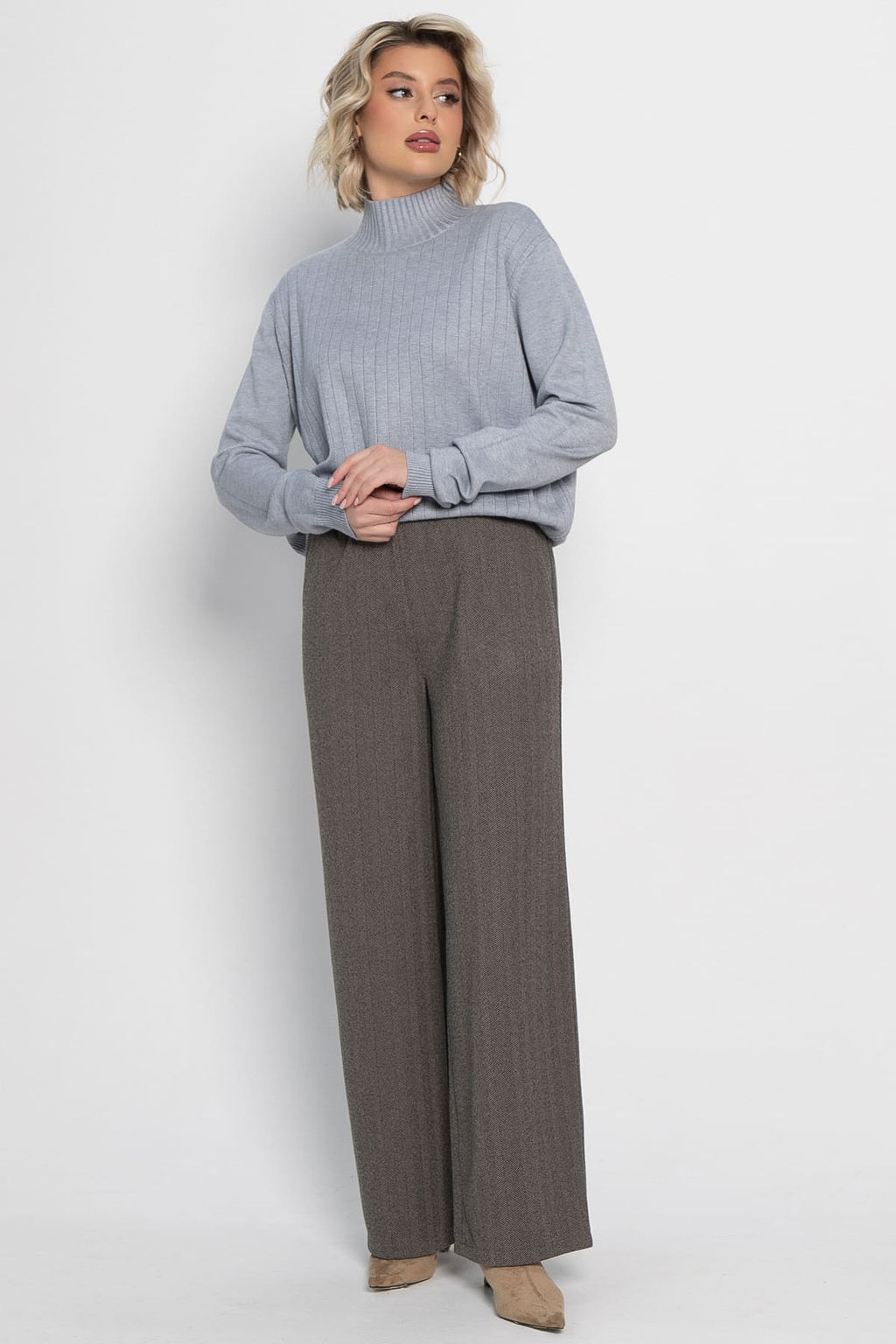 Брюки прямые Лиора - Lt collection фото 8