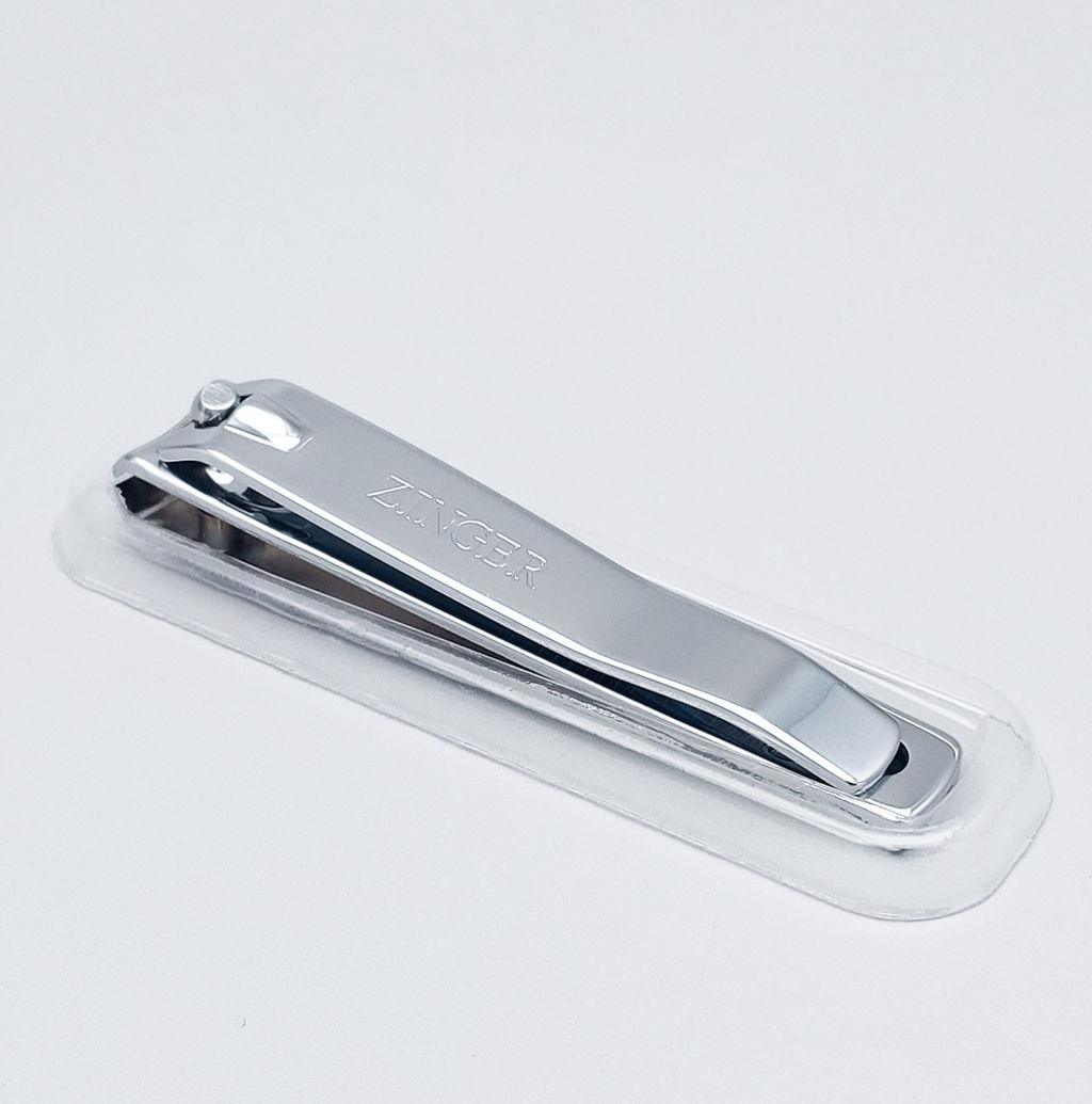 Zinger Книпсер для ногтей большой / Classic SLN-604,13 мм  фото 2