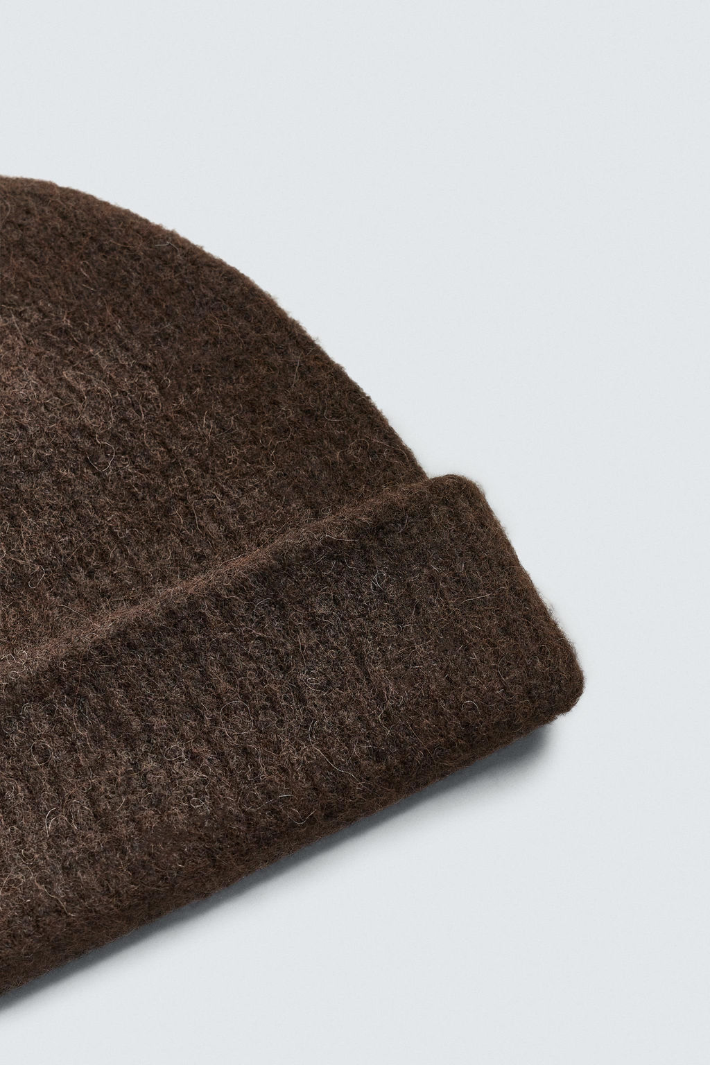 BRUSHED KNIT BEANIE - Zara фото 2