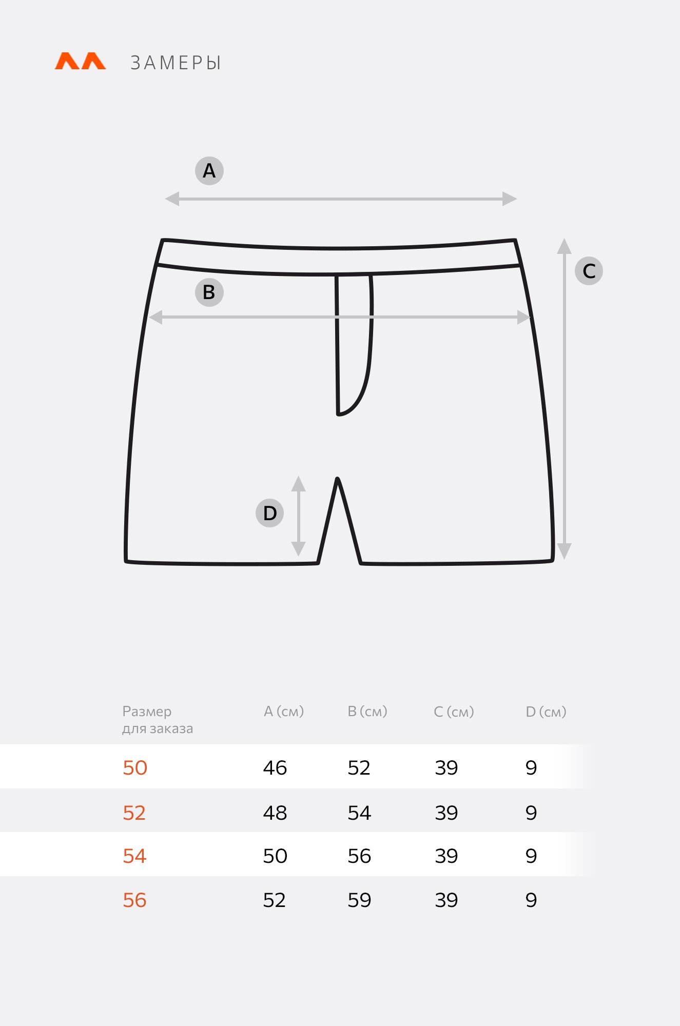 Мужские трусы Happy Fox  фото 5