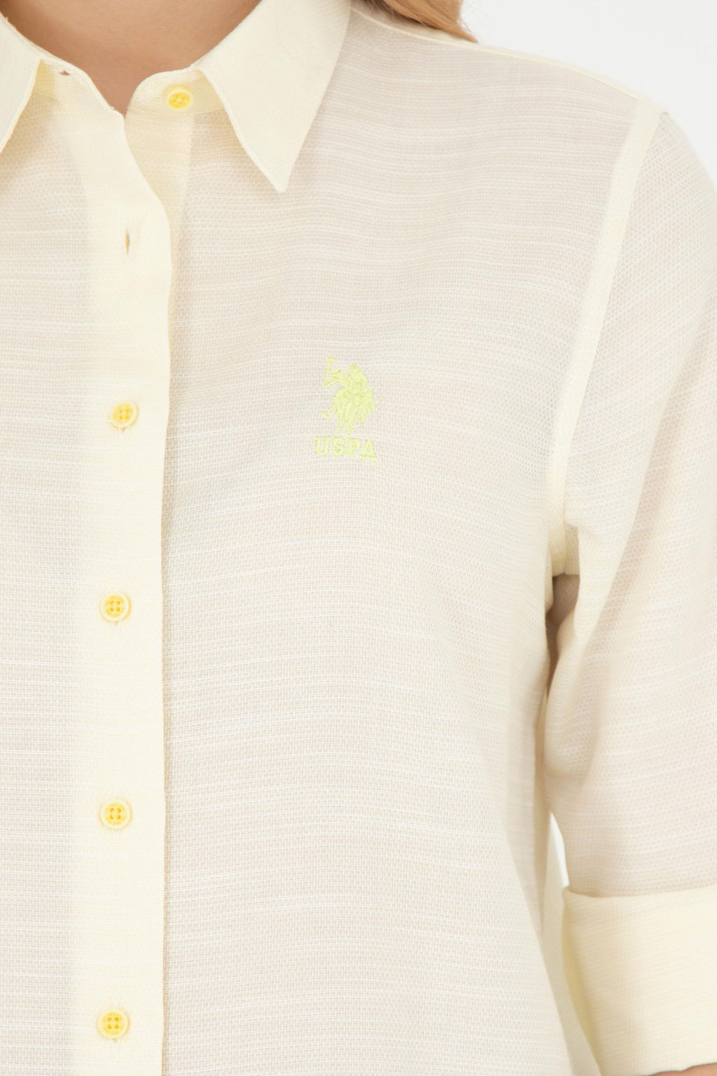 Kad_n A__k Sar_ Uzun Kollu G_mlek - U.s. polo assn фото 7