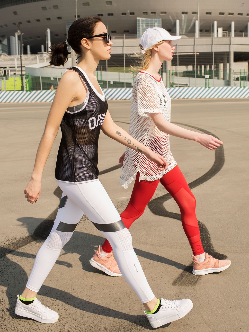 Леггинсы PF-11 - Opium фото 27