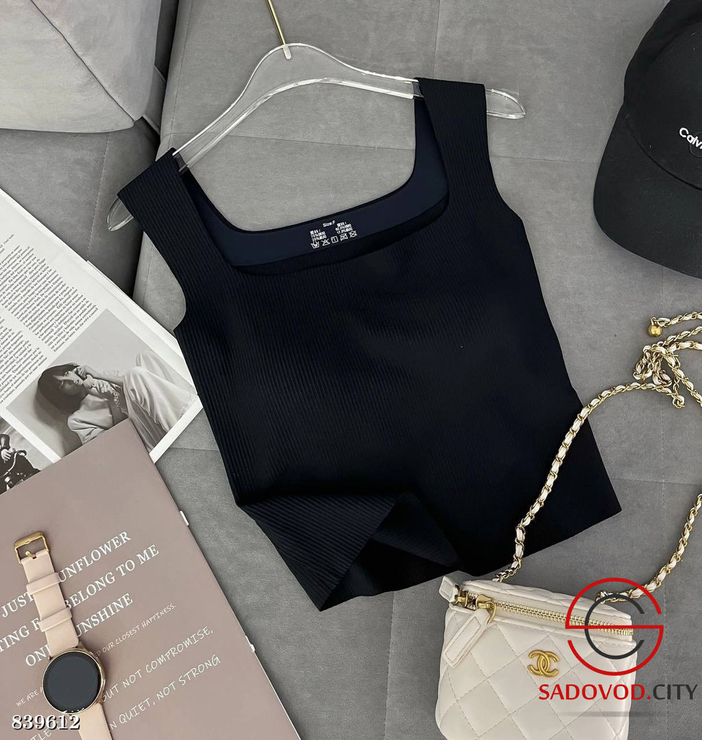 Топ женский однотонный - Bruno фото 4