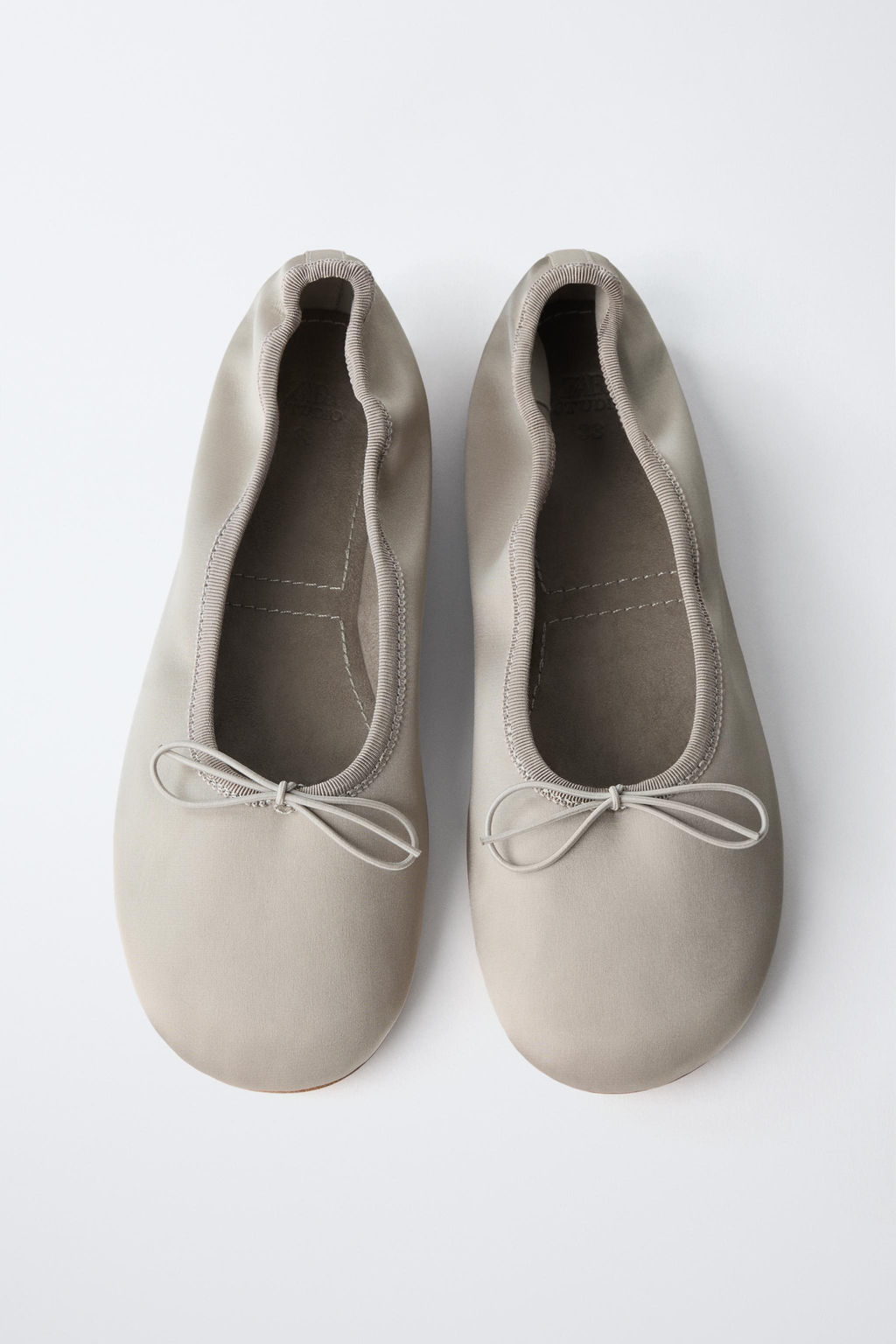 BAILARINA LAZO LIMITED EDITION / Gris