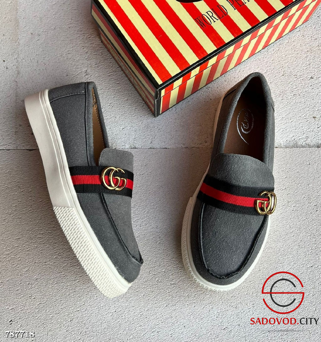 Женские осенние мокасины - Bruno фото 3