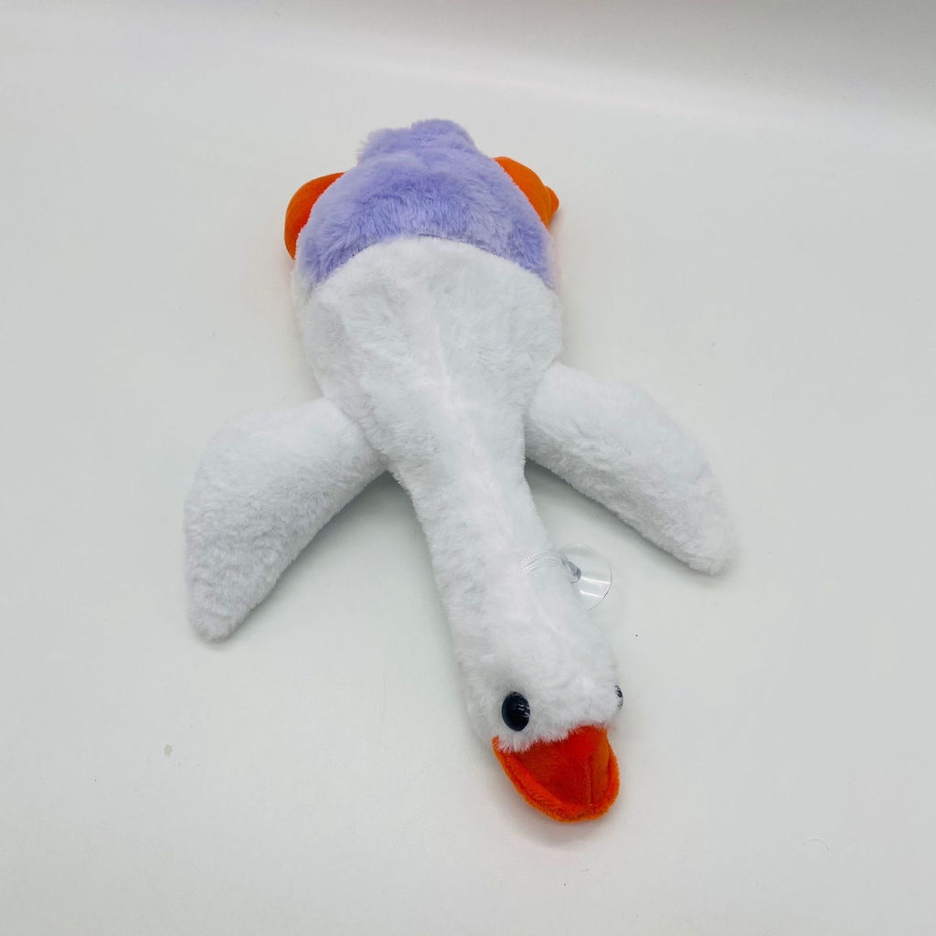 Мягкая игрушка Брелок Гусь 30 см - Storyland фото 5