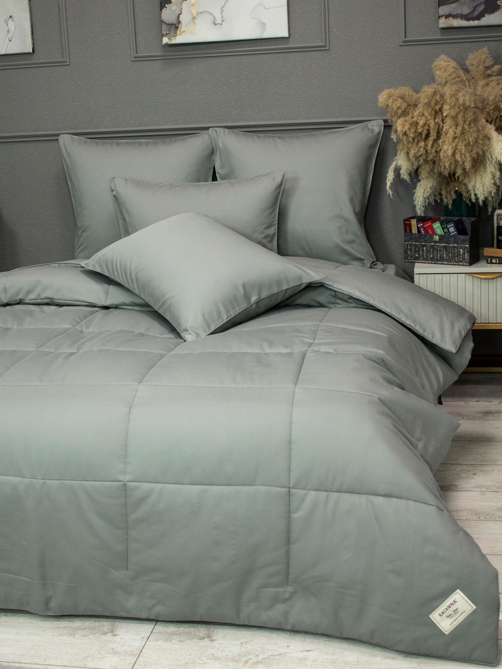 Шеффилд (пепел) Cotton комплект