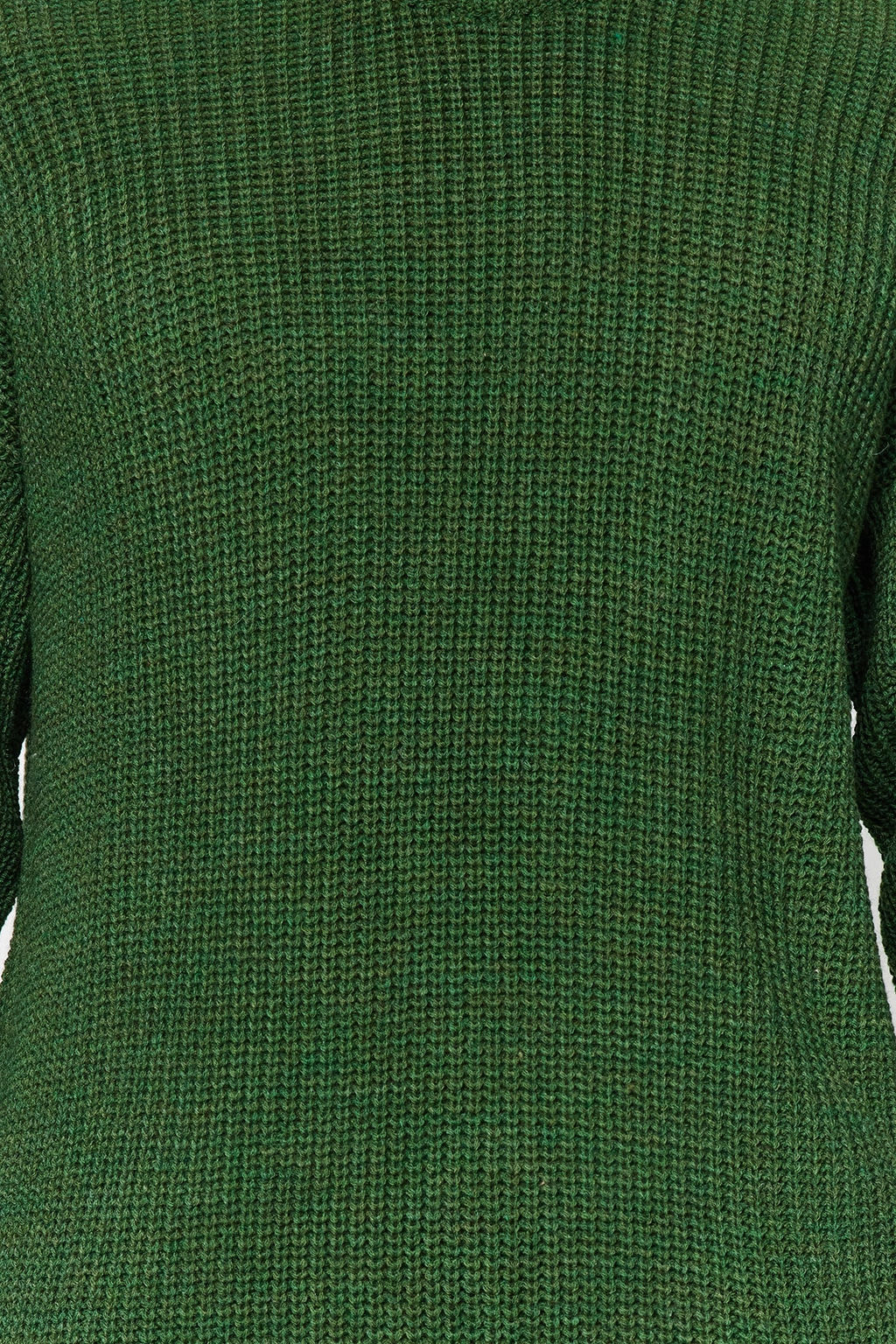 TRENDYOL MAN Tas Oversize Bisiklet Yaka Duz Triko Kazak TMNAW23KZ00189 - Trendyolmilla фото 4